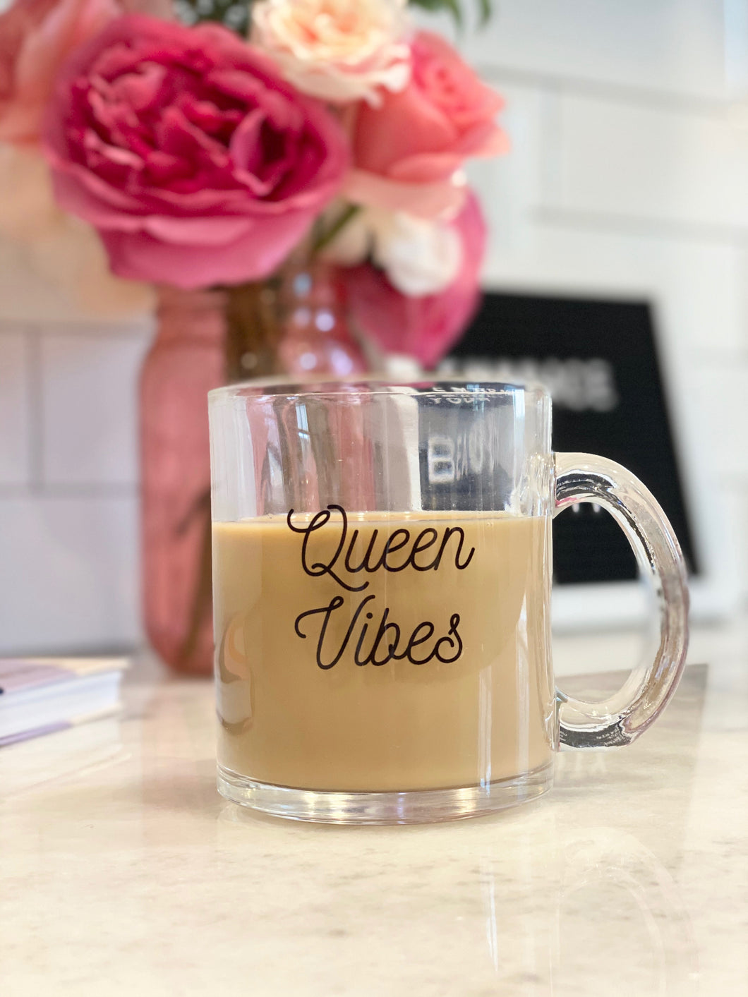 Queen Vibes Mug